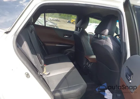 2022 Toyota Venza Xle z USA, uszkodzony, nr VIN JTEAAAAH5NJ100491